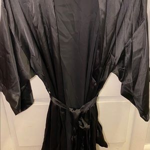 Victoria’s Secret Silk robe